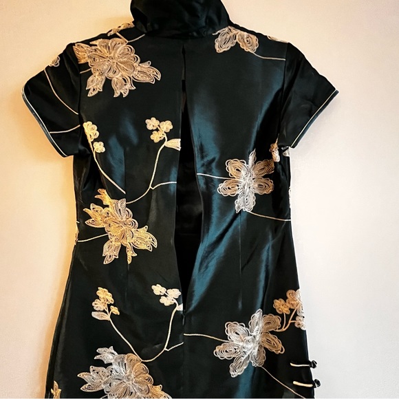 BRAND NEW ASIAN EMBROIDERED TUNIC TOP - Picture 9 of 16